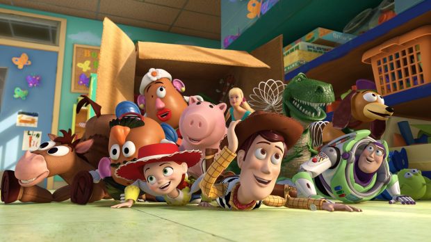 Cute Toy Story Wallpapers HD.