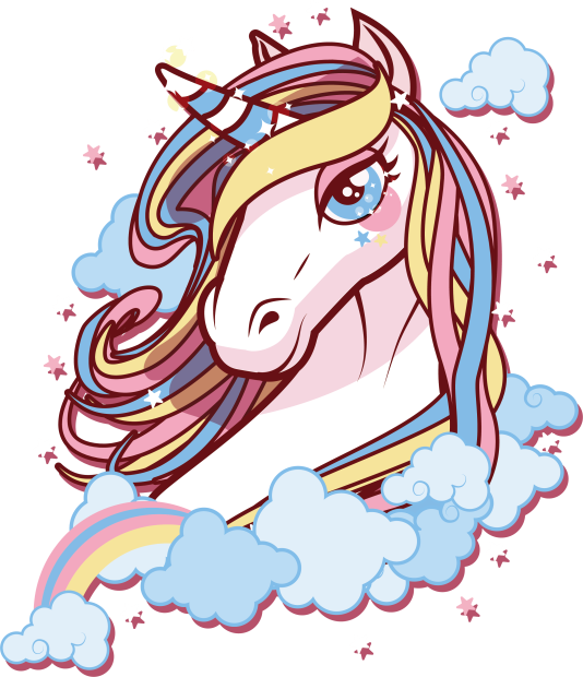 Cute Unicorn Backgrounds High Resolution.