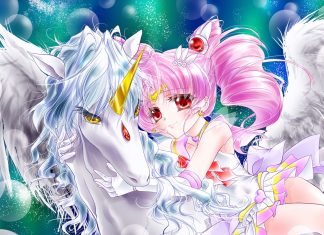 Cute Unicorn Desktop Backgrounds Anime.