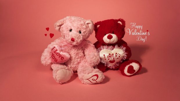 Cute Valentine Backgrounds for PC.