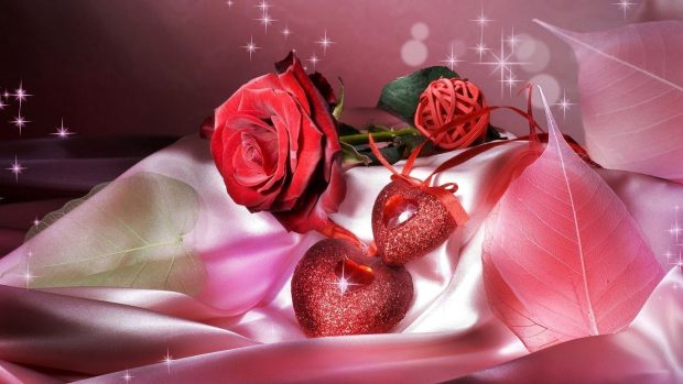 Cute Valentine Backgrounds for Windows.