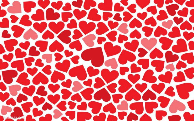 Cute Valentine HD Wallpaper.