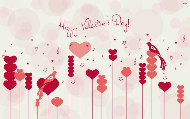 Cute Valentine Wallpaper Free Download.