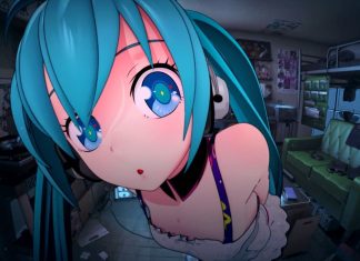 Cute Wallpaper Anime Miku.