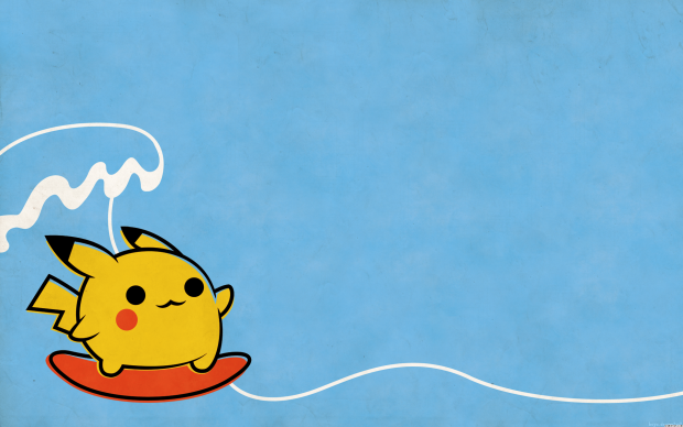 Cute Wallpaper For Computer Wallpaper Pikachu.