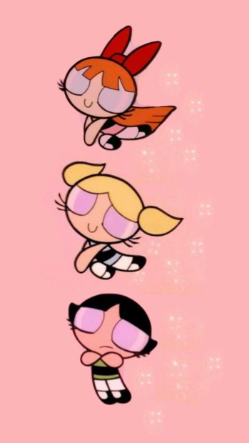 Cute Wallpapers For Girls Wallpaper Powerpuff Girls.