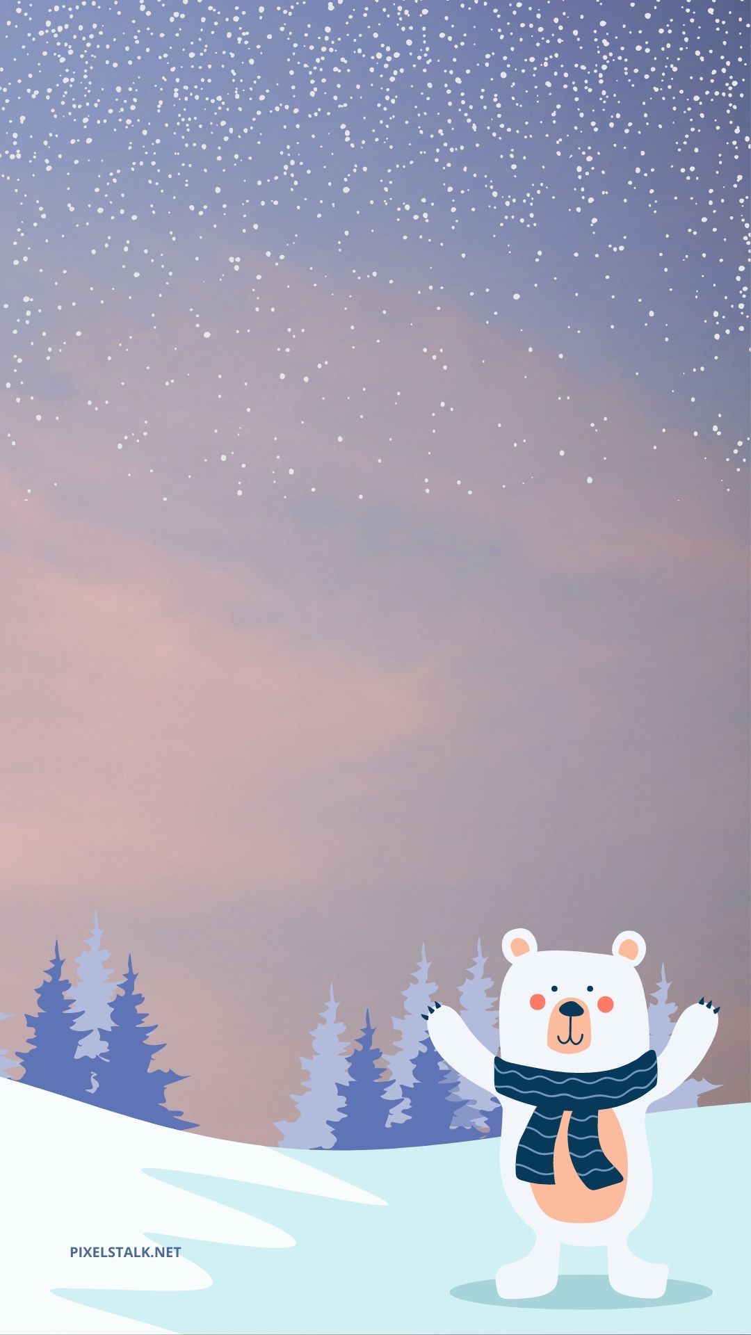 Cute Winter Wallpapers iPhone 