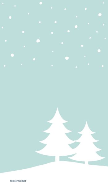 Cute Winter Wallpaper Iphone (2).