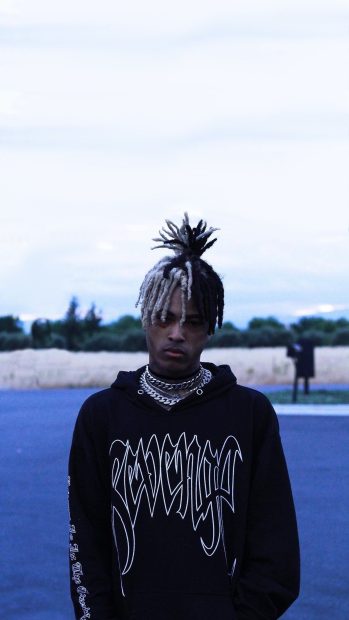 Cute Xxxtentacion Background.