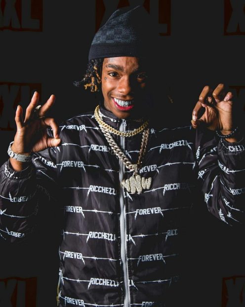 Cute YNW Melly Wallpaper HD.