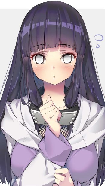 Cutest Hinata Wallpaper HD.