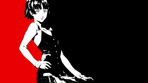 Cutest Persona 5 Background HD.