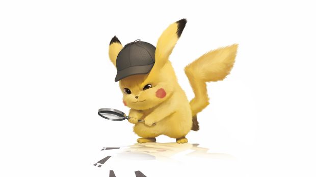 Cutest Pikachu Wallpaper HD.