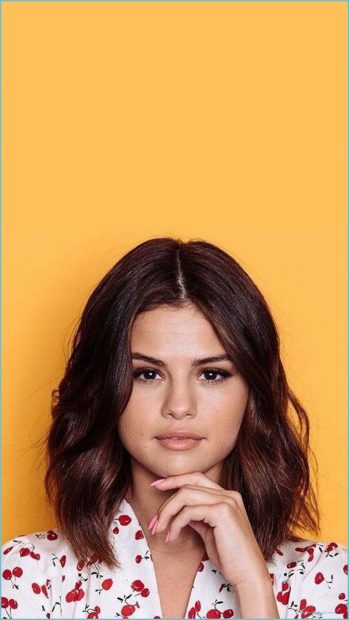 Cutest Selena Gomez Wallpaper HD.