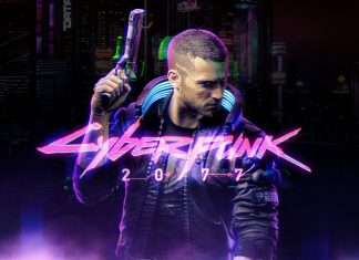 Cyberpunk 2077 Background Desktop.