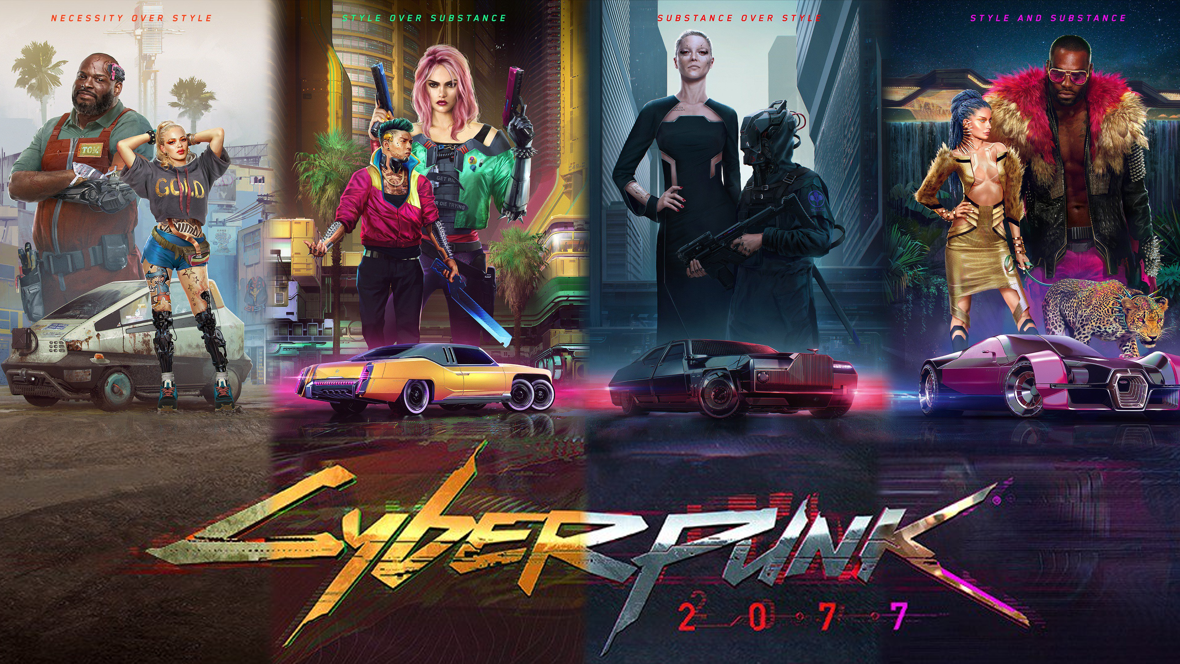 Cyberpunk Wallpapers HD 4K 2021 APK Download 2023 - Free - 9Apps