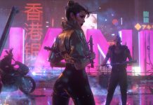 Cyberpunk Wallpaper 4K Girly.