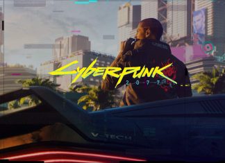 Cyberpunk Wallpaper Desktop.