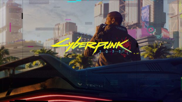 Cyberpunk Wallpaper Desktop.