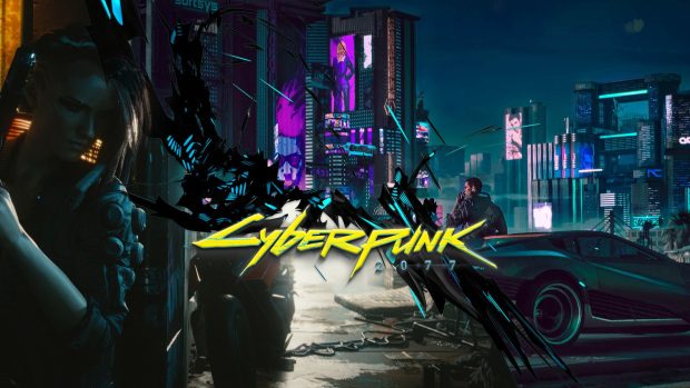 Cyberpunk Wallpaper High Quality.