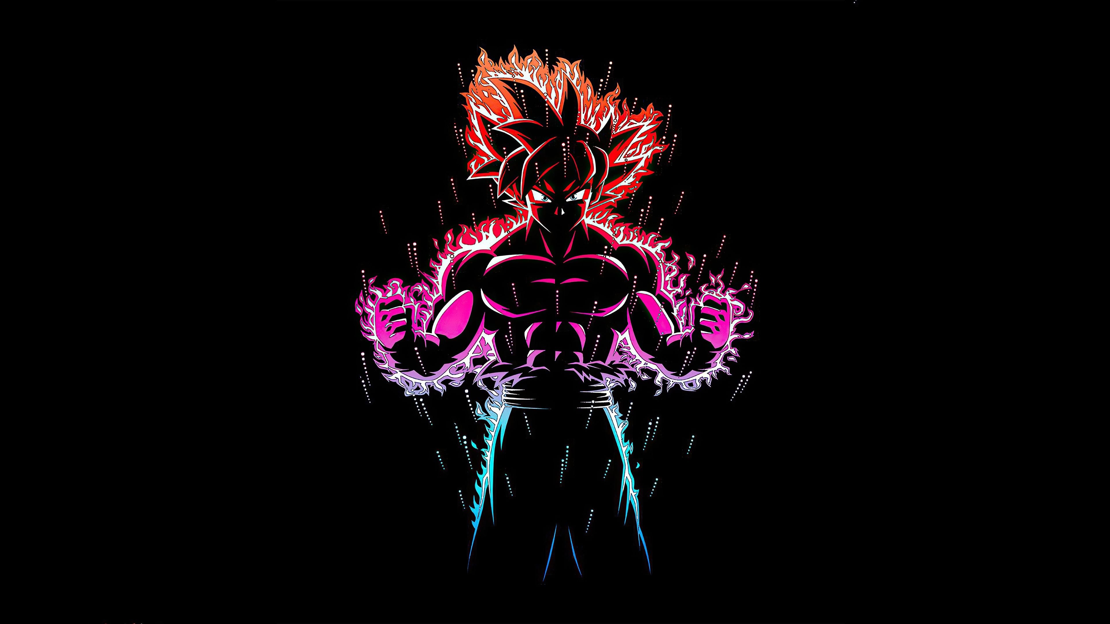 Goku 1080P 2K 4K 5K HD wallpapers free download  Wallpaper Flare