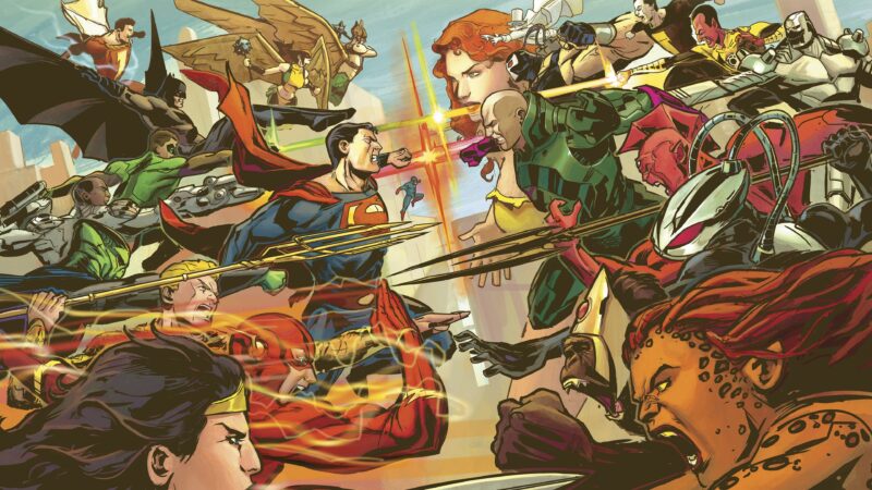 Comic Book HD Wallpapers - PixelsTalk