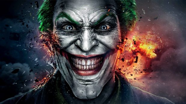 DC Comics Joker Wallpaper HD.