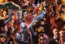 DC Comics Wallpaper HD Free download.