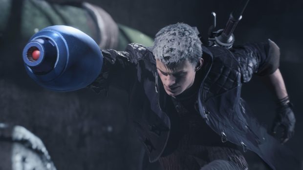 DMC 5 HD Wallpaper Computer.