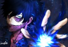 Dabi Desktop Wallpaper.