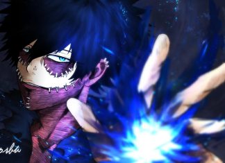 Dabi Desktop Wallpaper.