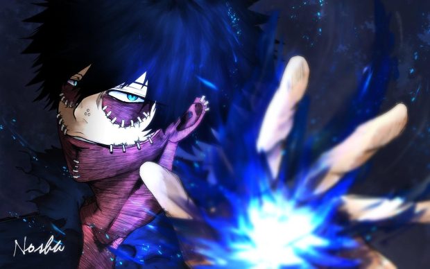 Dabi Desktop Wallpaper.