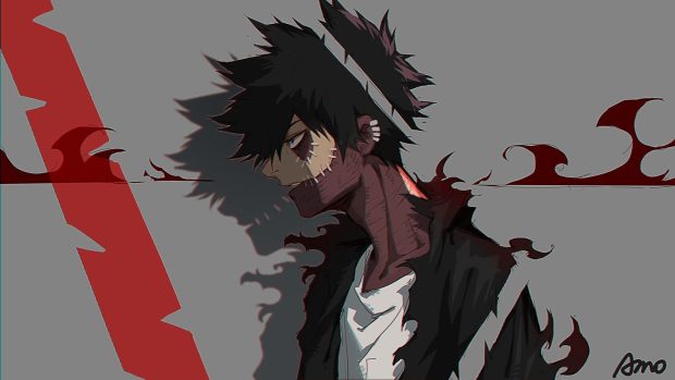 Dabi HD Wallpaper.