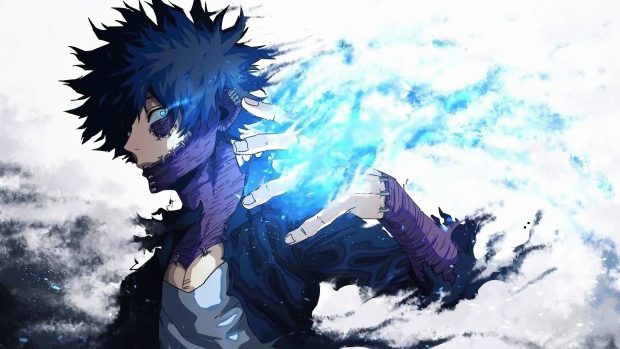 Dabi HD Wallpaper Free download.