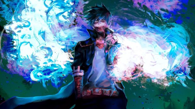 Dabi Wallpaper Free Download.