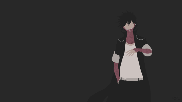 Dabi Wallpaper HD.