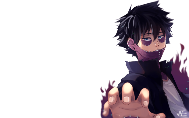 Dabi Wallpaper High Resolution.