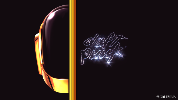 Daft Punk HD Wallpaper.