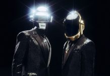 Daft Punk HD Wallpaper Free download.