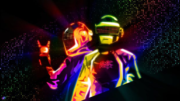 Daft Punk Wallpaper HD 1080p.