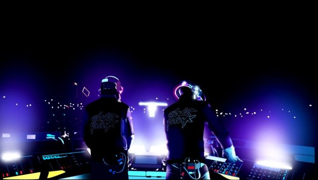 Daft Punk Wallpaper HD.