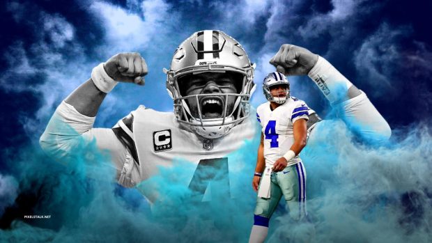 Dak Prescott Wallpaper HD Free download.