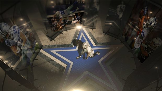 Dallas Cowboys Desktop Wallpaper.