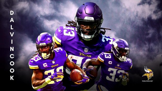 Dalvin Cook Desktop Wallpaper.