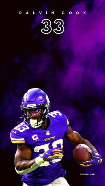 Dalvin Cook HD Wallpaper.