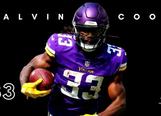 Dalvin Cook Wallpaper 1080p.