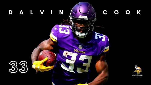 Dalvin Cook Wallpaper 1080p.