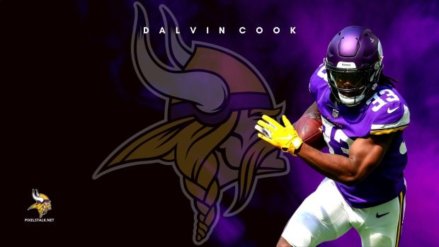 Dalvin Cook Wallpaper HD 1080p.