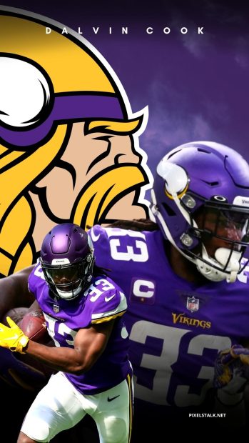 Dalvin Cook Wallpaper HD.