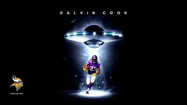 Dalvin Cook Wallpaper High Quality.